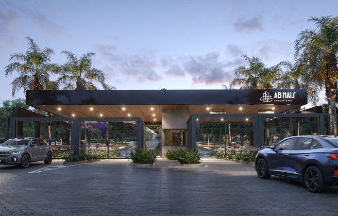 Bravo_Visuals_ABMais_Village_Damha_II_Portaria