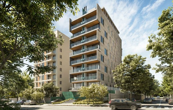 Bravo_Visuals_Lespace_Verdigris_Fachada_Diurna